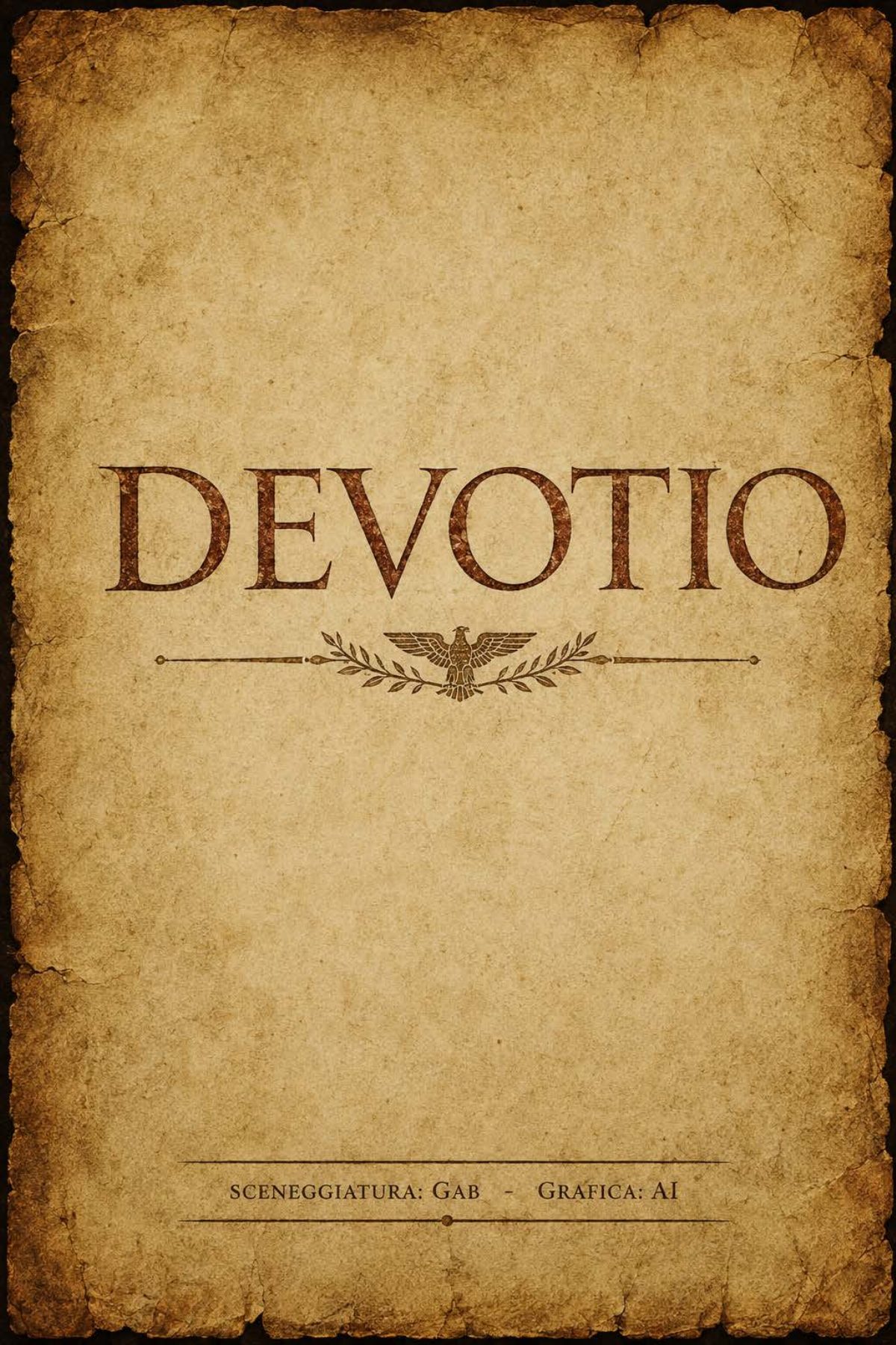 Copertina di Devotio