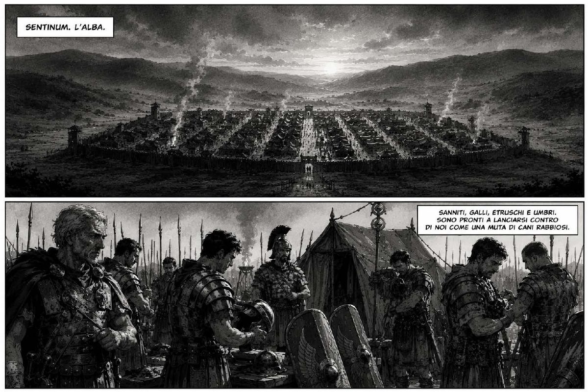 Devotio, tavola 2 di 18