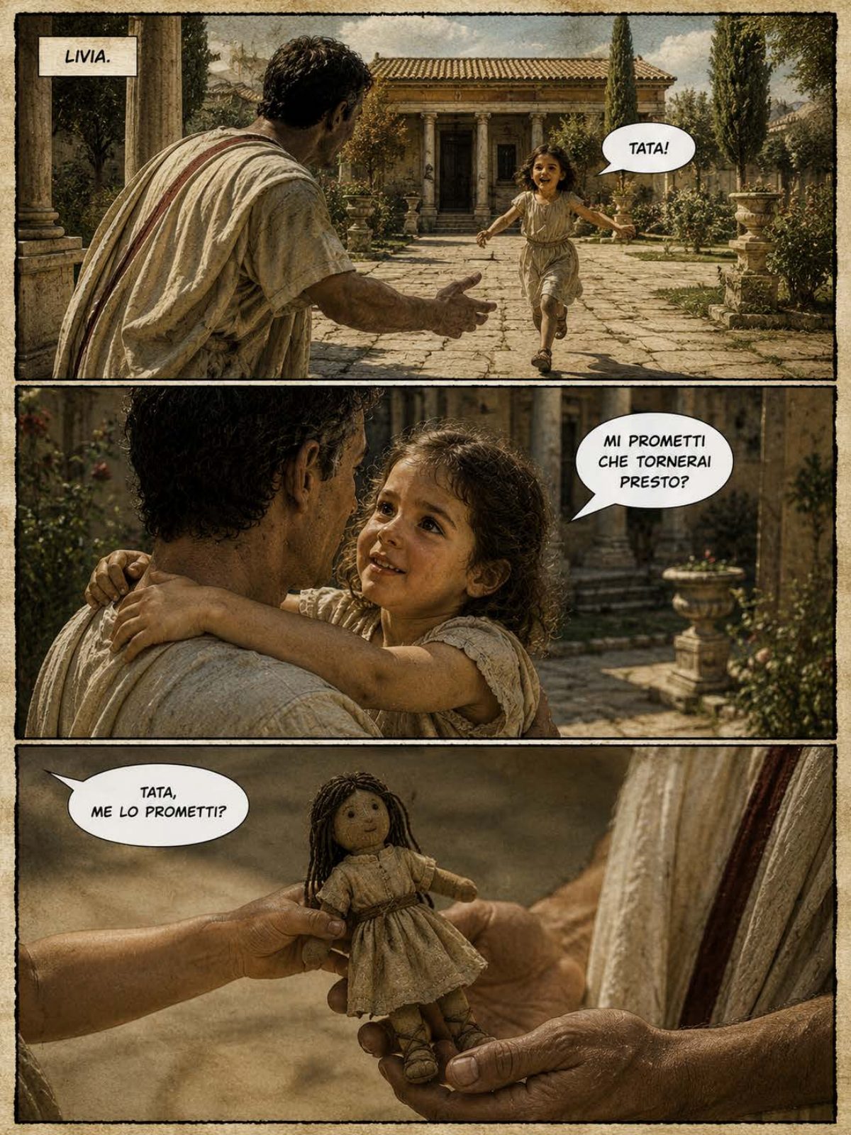 Devotio, tavola 12 di 18