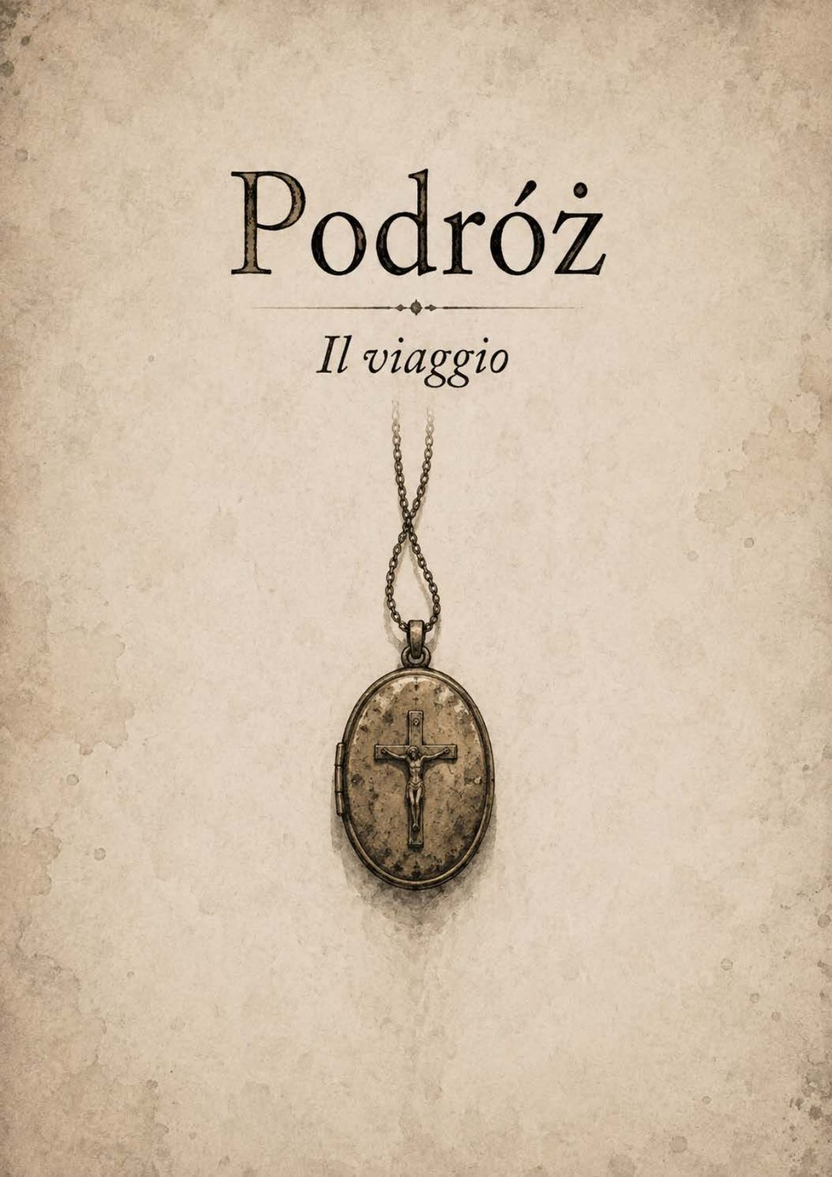 Copertina di Podróż · Il viaggio