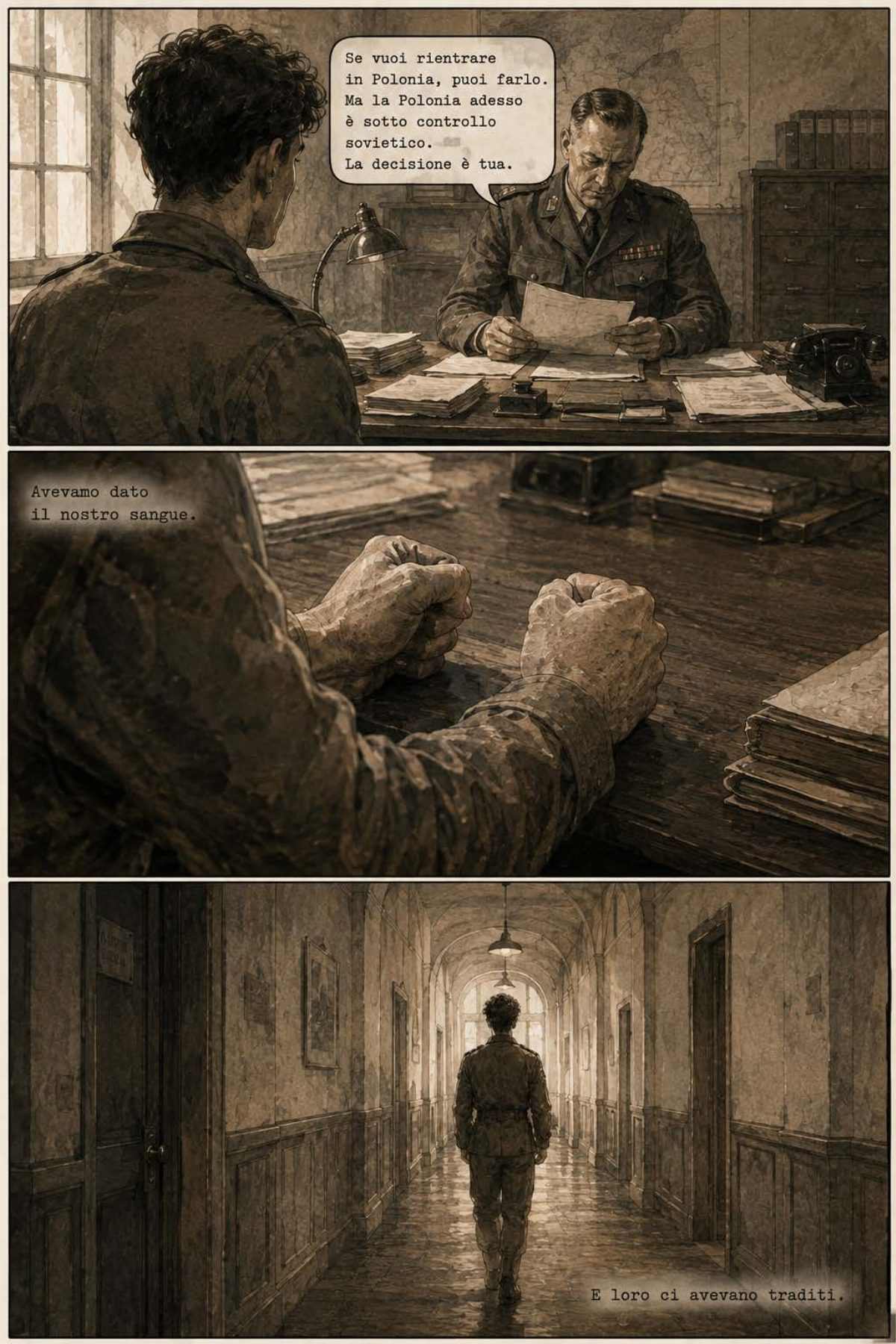 Podróż · Il viaggio, tavola 22 di 27