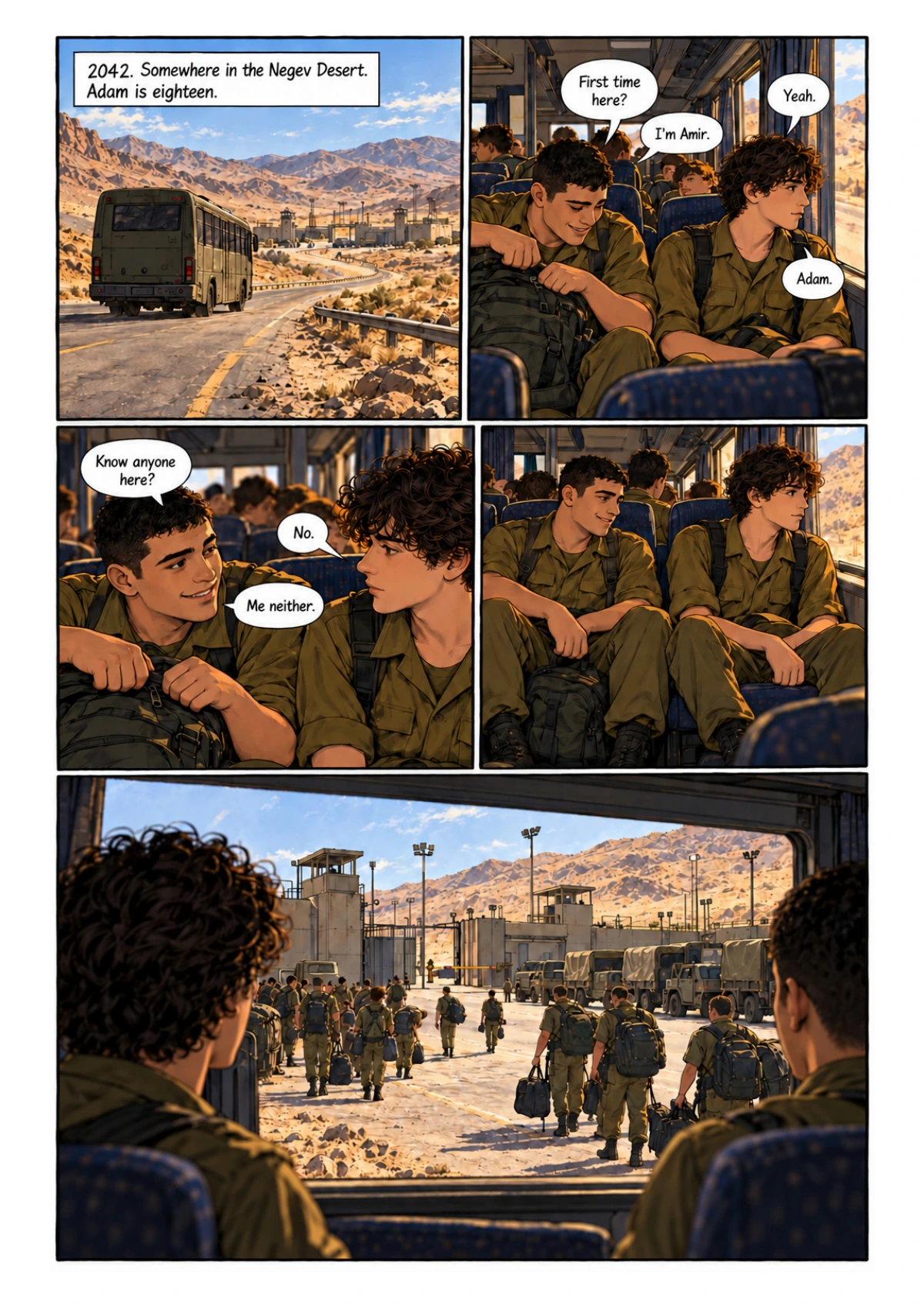KADOSH, tavola 27 di 98