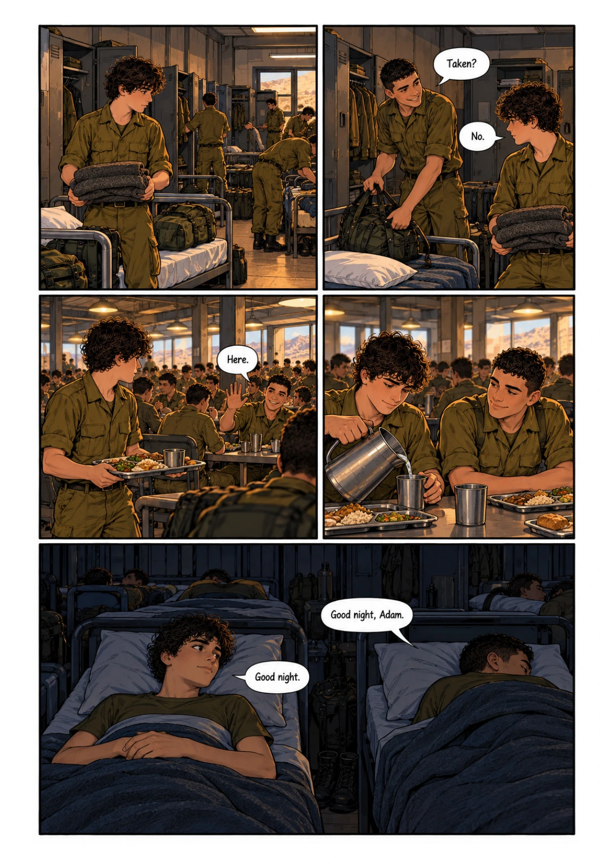 KADOSH, tavola 28 di 98