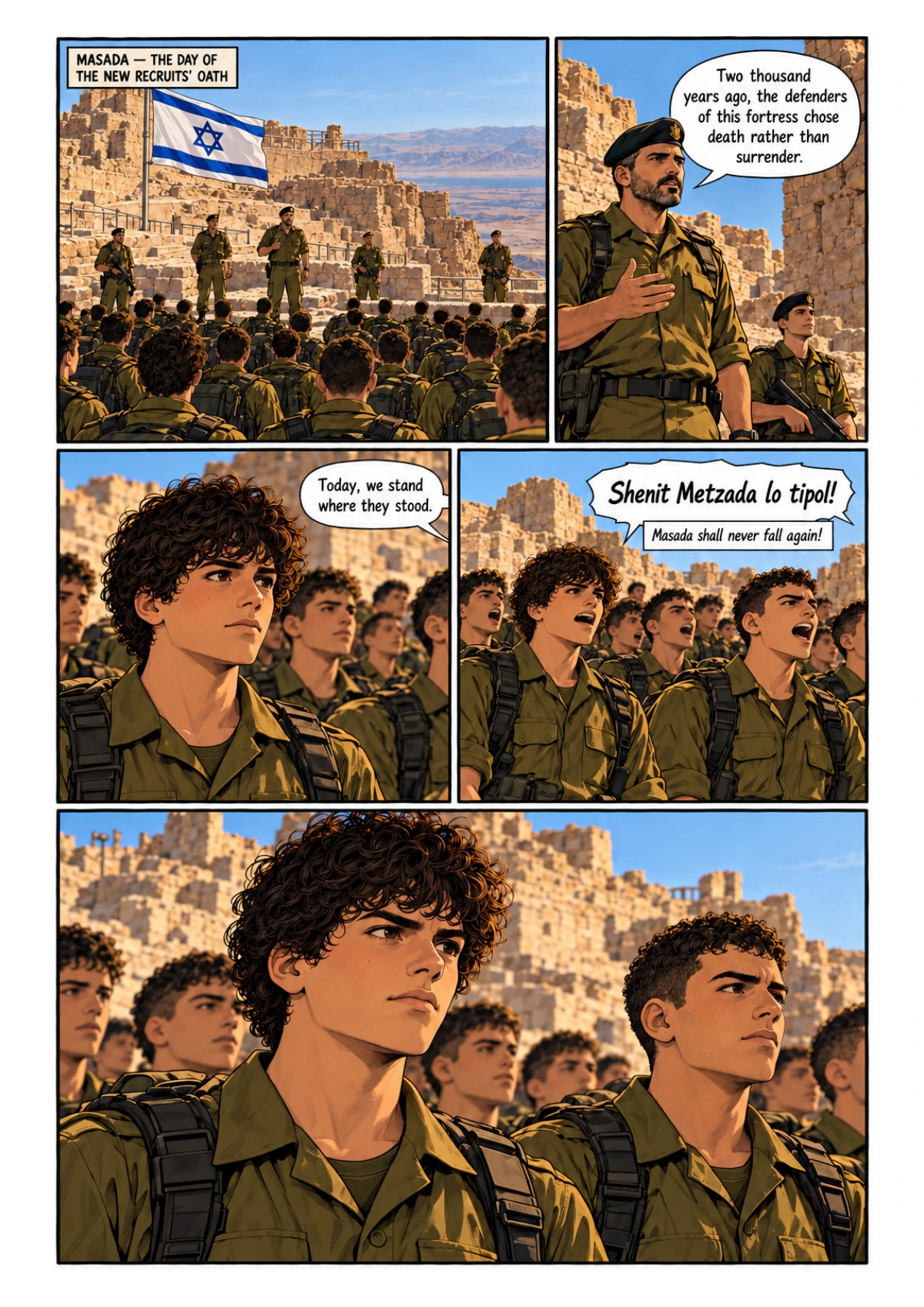 KADOSH, tavola 29 di 98