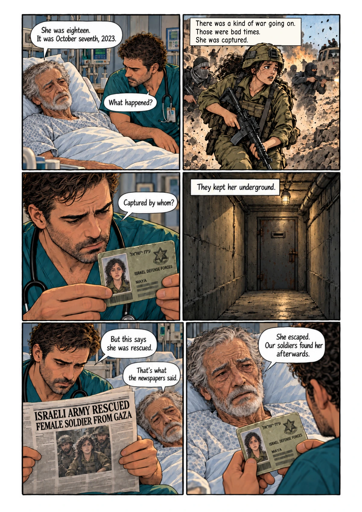 KADOSH, tavola 50 di 98