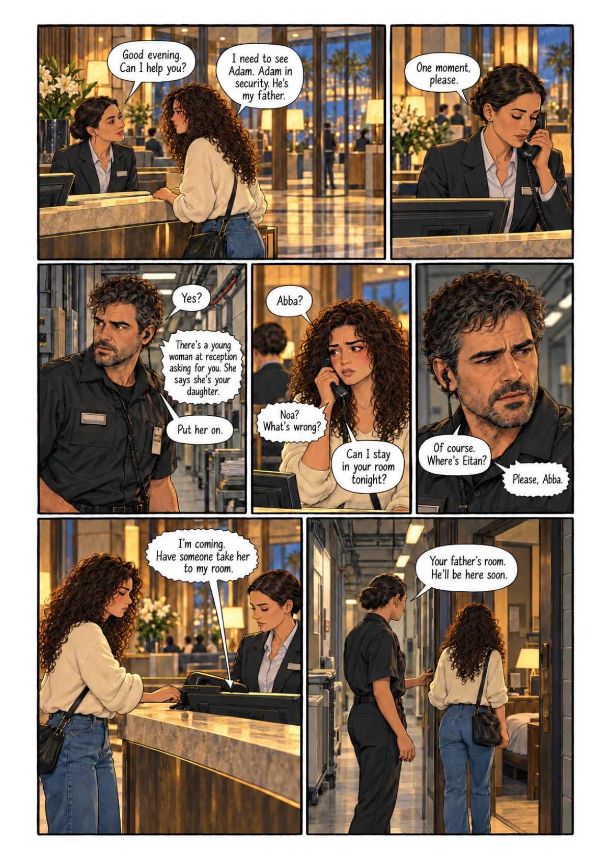 KADOSH, tavola 77 di 98