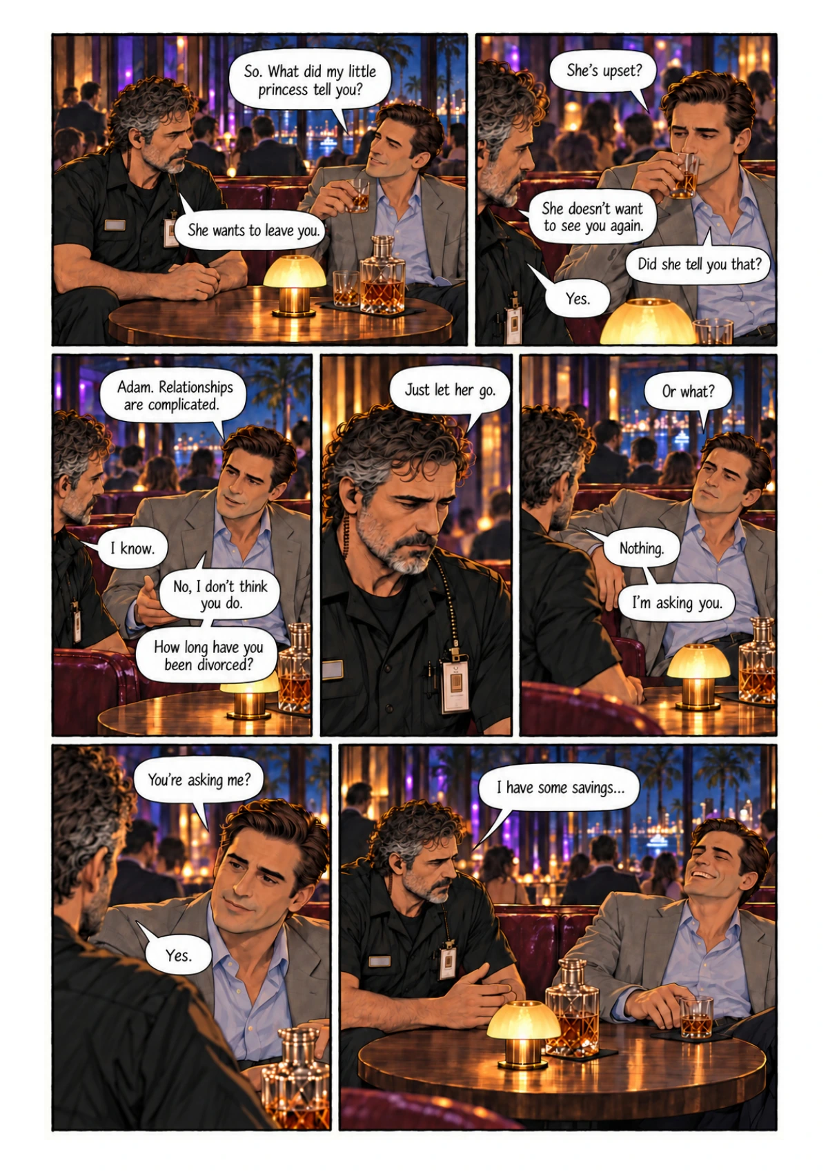 KADOSH, tavola 84 di 98