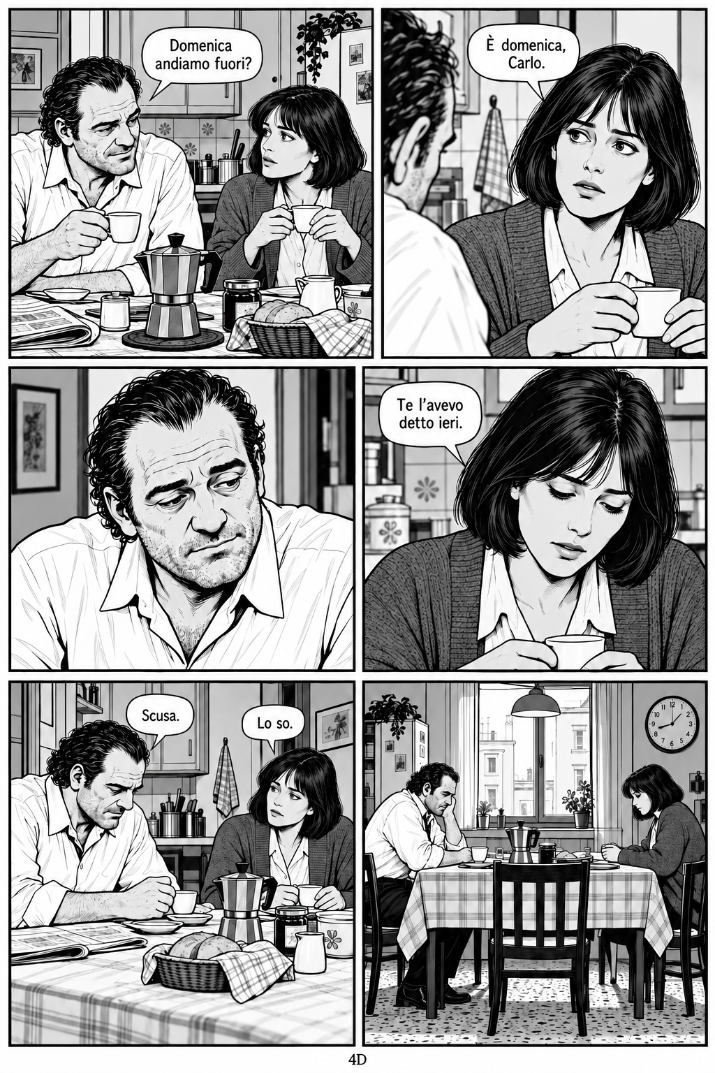 Per ragioni di servizio, tavola 8 di 30
