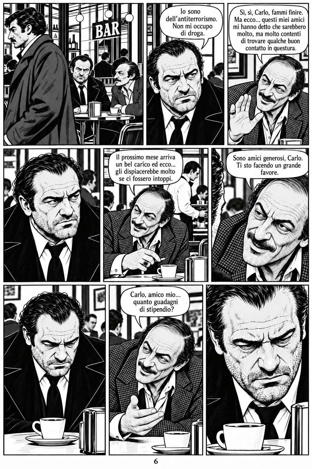 Per ragioni di servizio, tavola 10 di 30